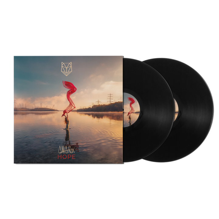 Amarok - Hope (2LP)