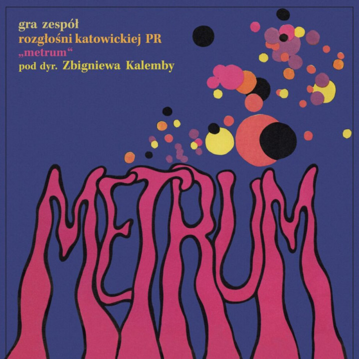 Metrum - Metrum (CD)