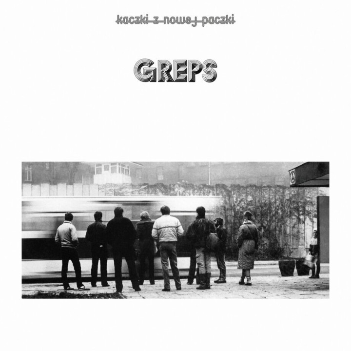 Kaczki Z Nowej Paczki - Greps (CD)