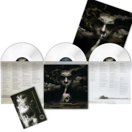 IQ - The Road of Bones (3LP White)