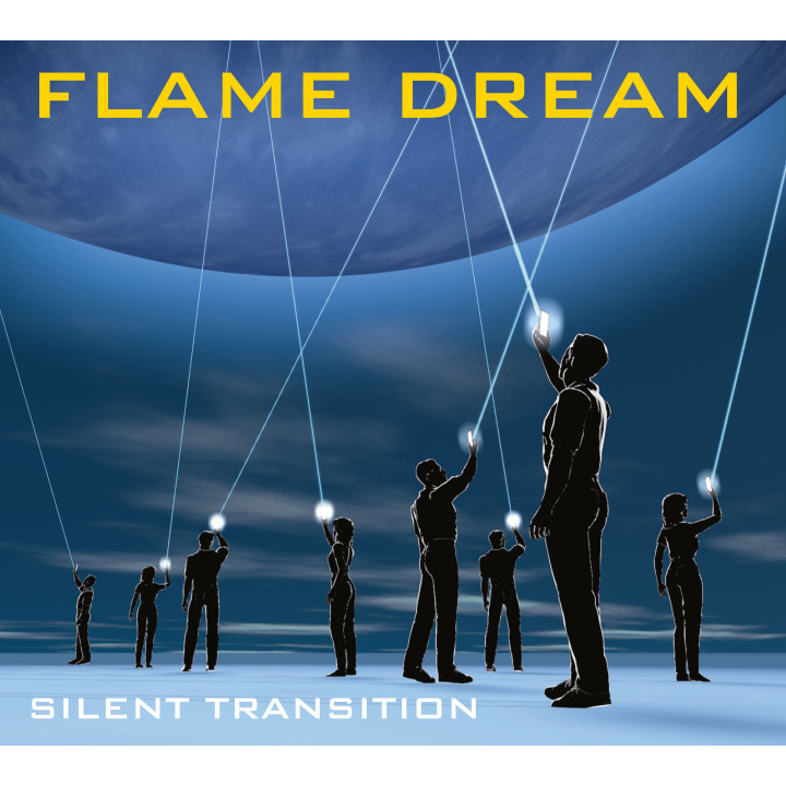 Flame Dream - Silent Transition (CD)