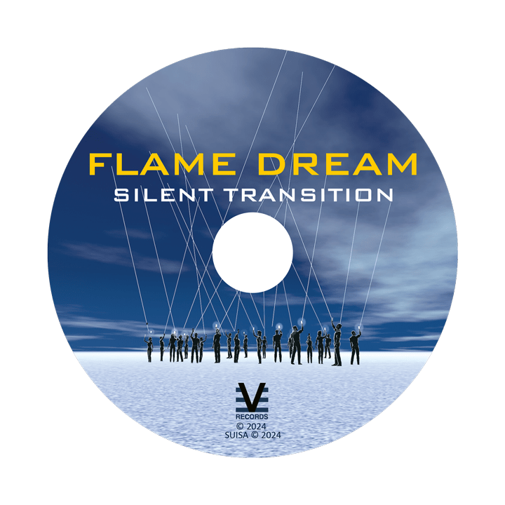 Flame Dream - Silent Transition (CD)