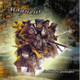 Magnesis - La Bete Du Gevaudan (CD)