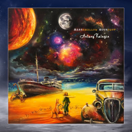 Antony Kalugin - Marshmallow Moondust (LP Magical Red)