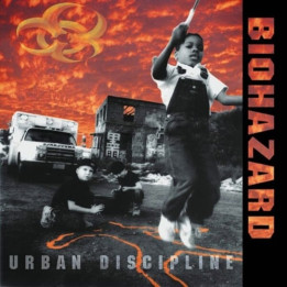 Biohazard - Urban Discipline (30Th Ann.) (2LP)