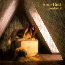 Bush Kate - Lionheart (CD)