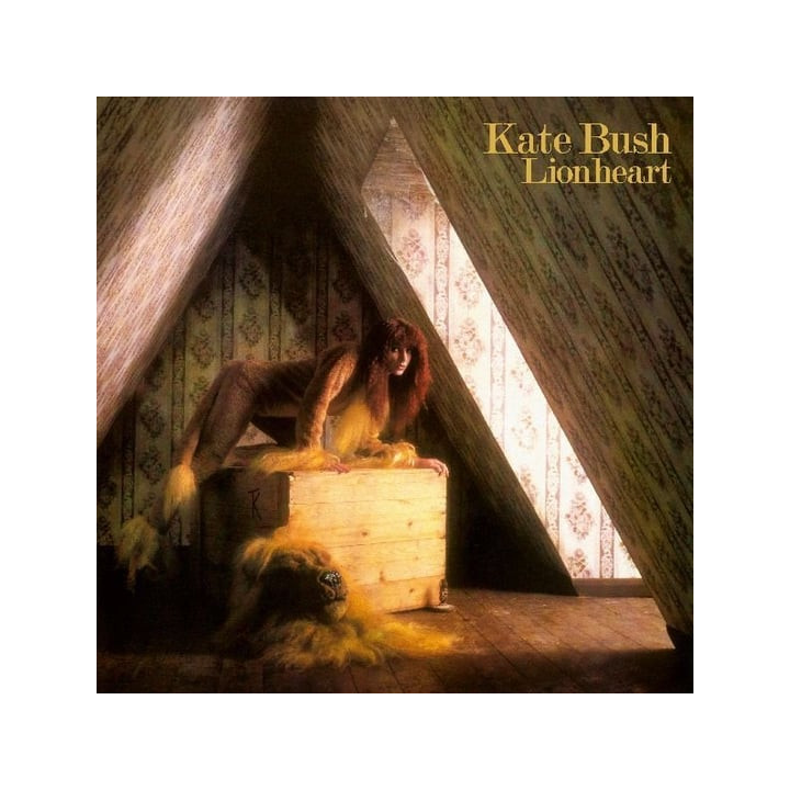 Bush Kate - Lionheart (CD)