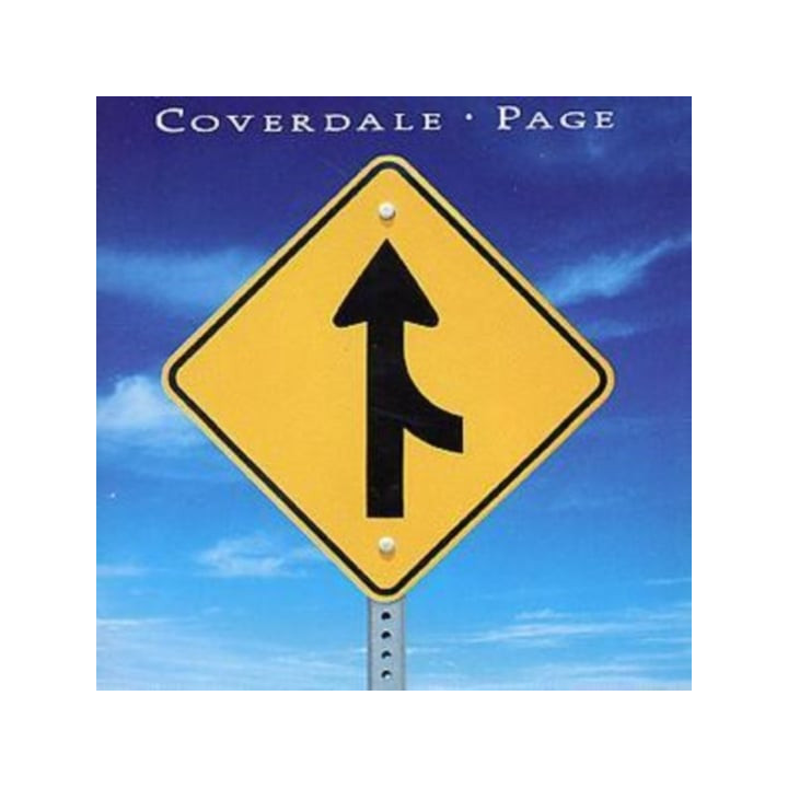 Coverdale Page - Coverdale Page (CD)