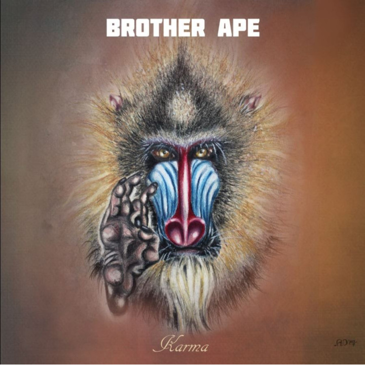 Brother Ape - Karma (CD)