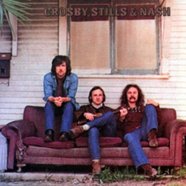 Crosby Stills, Nash & Young - 1St Album/Remaster (CD)