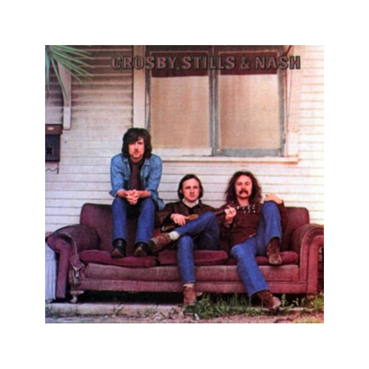 Crosby Stills, Nash & Young - 1St Album/Remaster (CD)