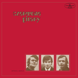 Czerwone Gitary - Spokój Serca (Czarne Cd) (CD)