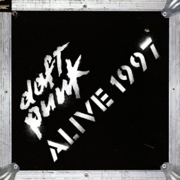 Daft Punk - Alive 1997 (LP)