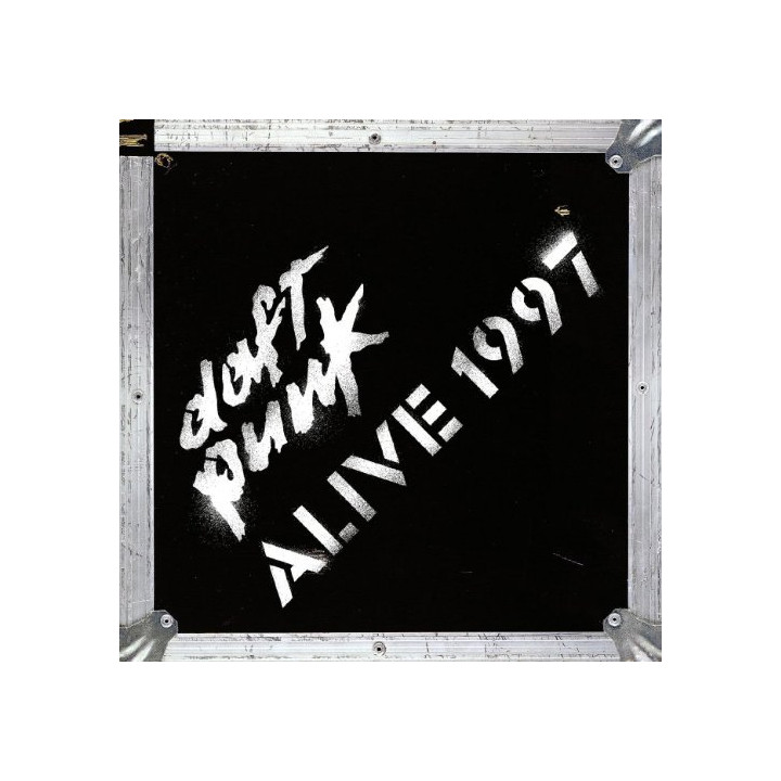 Daft Punk - Alive 1997 (LP)