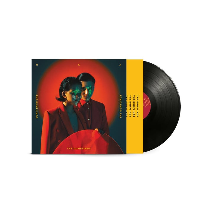 Dumplings The - Raj (LP)