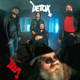 Dżem - Detox (LP)