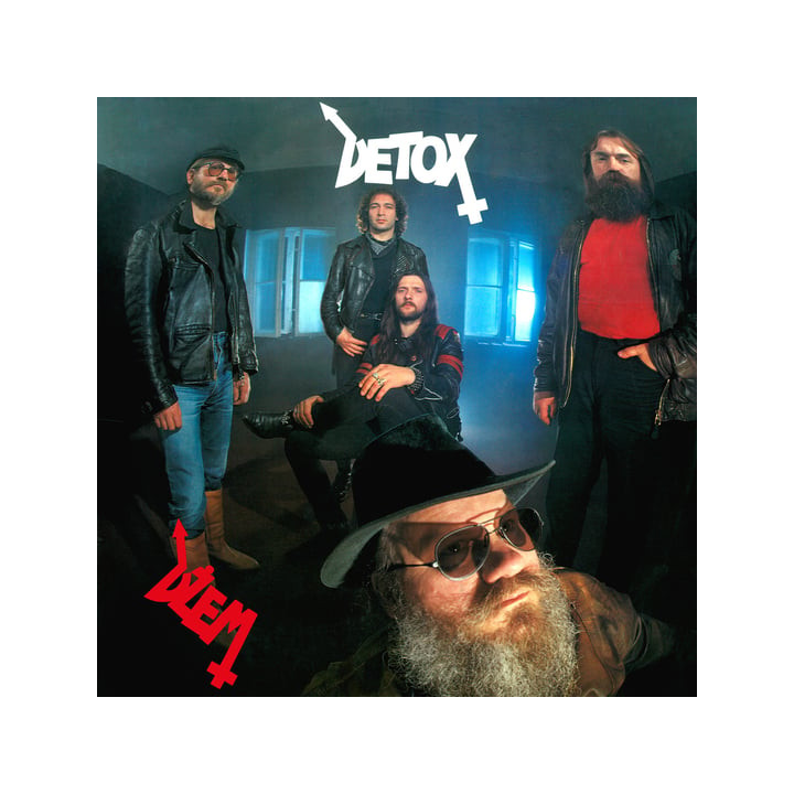 Dżem - Detox (LP)