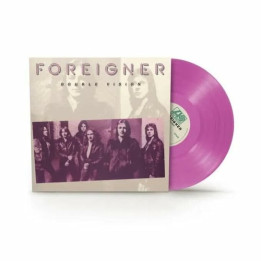 Foreigner - Double Vision (Grape Vinyl) (LP)