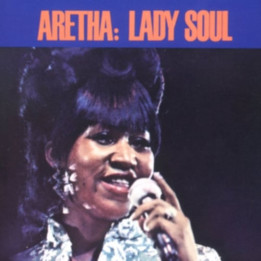Franklin Aretha - Lady Soul (LP)