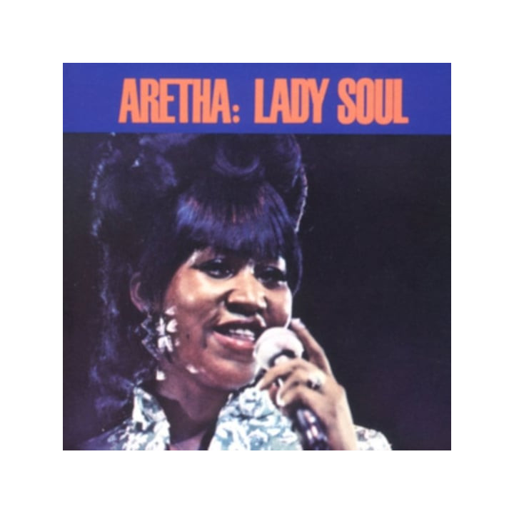 Franklin Aretha - Lady Soul (LP)