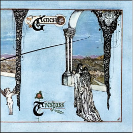 Genesis - Trespass (CD)