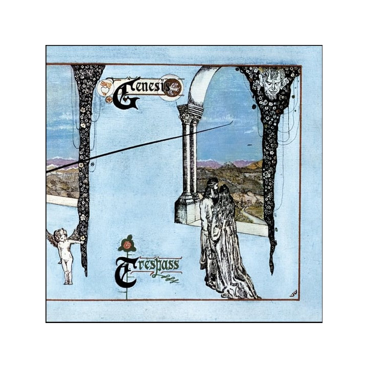 Genesis - Trespass (CD)