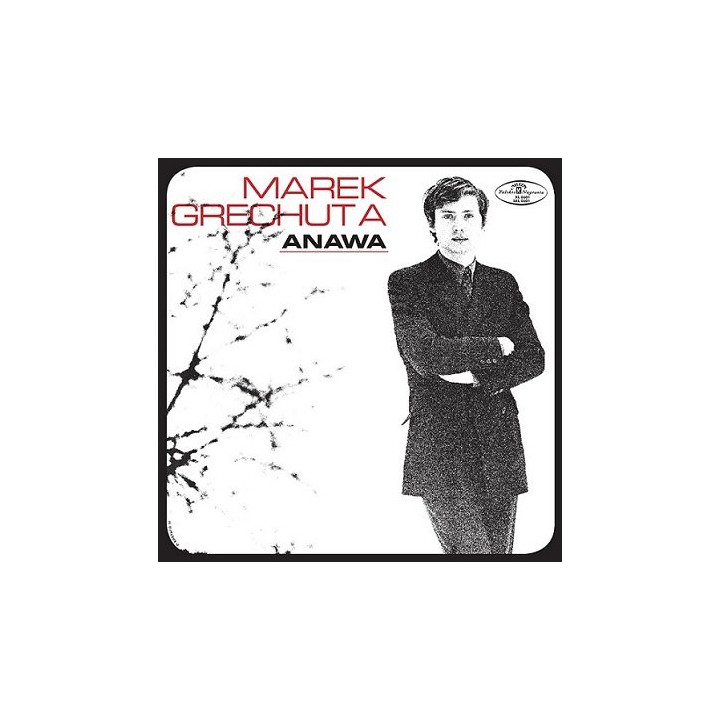 Grechuta Marek - Marek Grechuta & Anawa (LP)