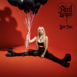 Lavigne Avril - Love Sux (CD)