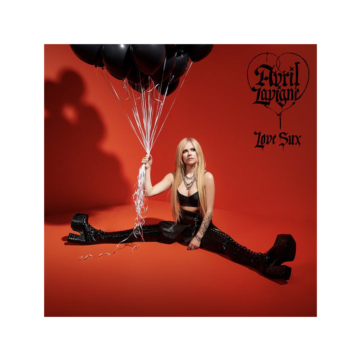 Lavigne Avril - Love Sux (CD)