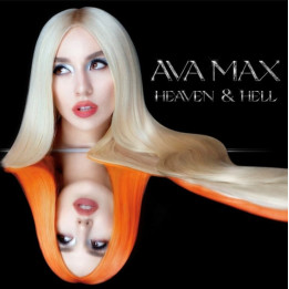Max Ava - Heaven & Hell (CD)