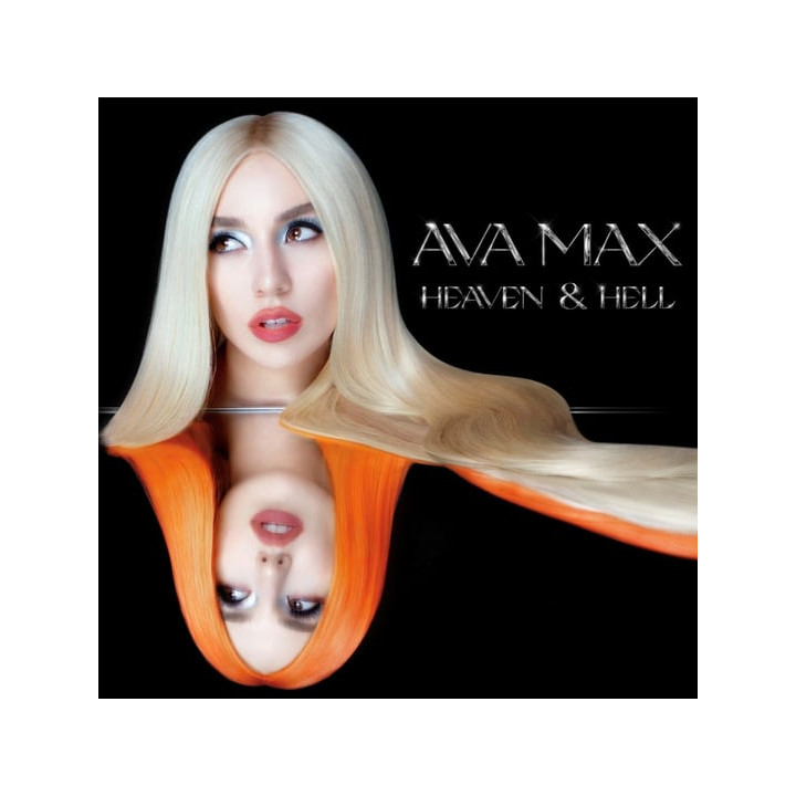 Max Ava - Heaven & Hell (CD)