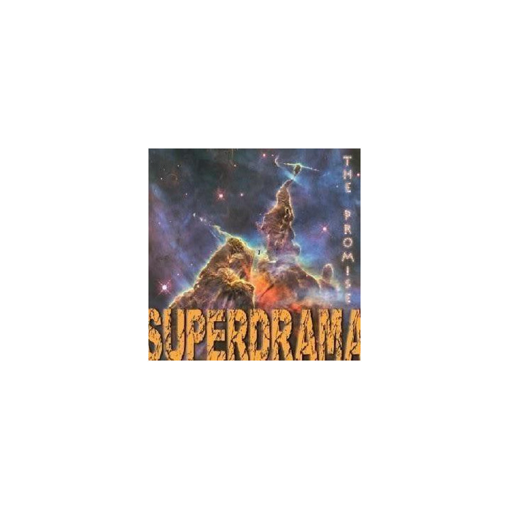 Superdrama - The Promise (CD)