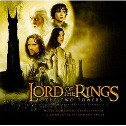 Soundtrack - Lord Of The Rings The Two Towers (Howard Shore) (CD)