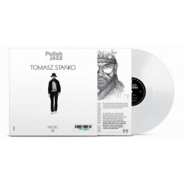Stańko Tomasz - Music 81 (White Vinyl)(Rsd 2022) (LP)