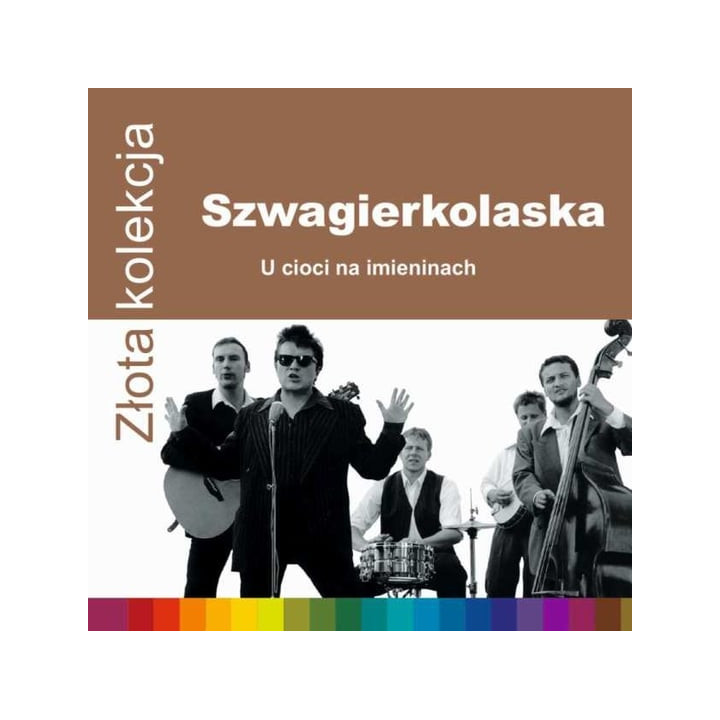 Szwagierkolaska - Zlota Kolekcja (CD)
