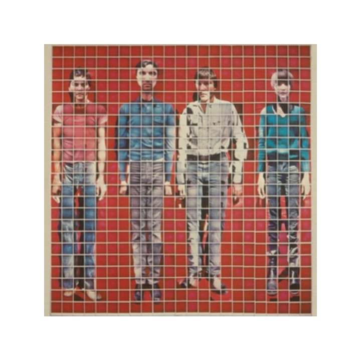 Talking Heads - More Songs About Buildings And (LP)