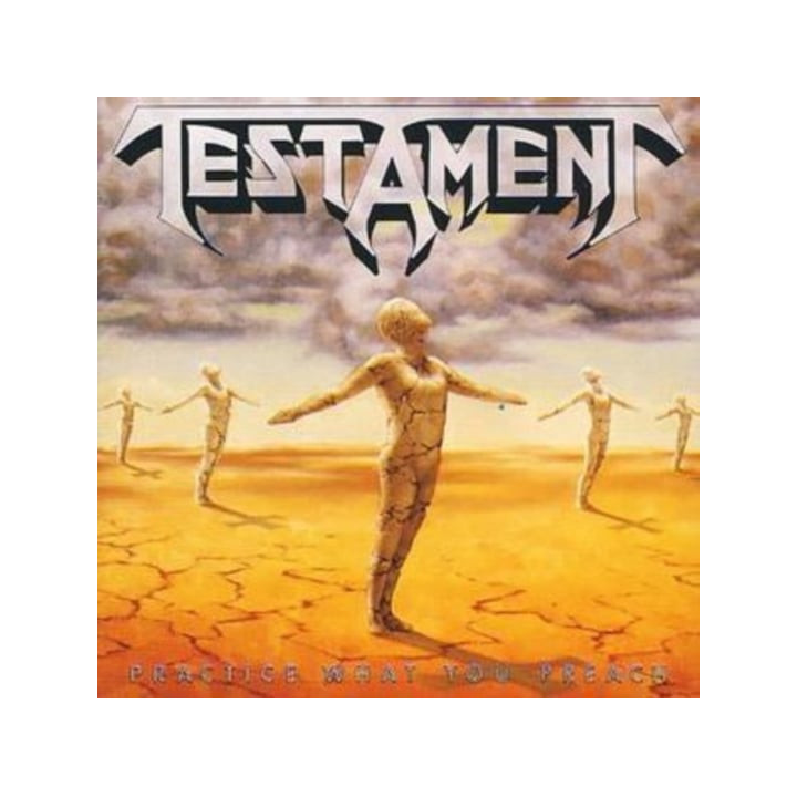 Testament - Practice What You Preach (CD)