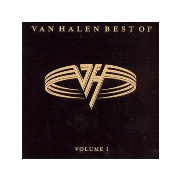 Van Halen - Best Of Vol.1 (CD)