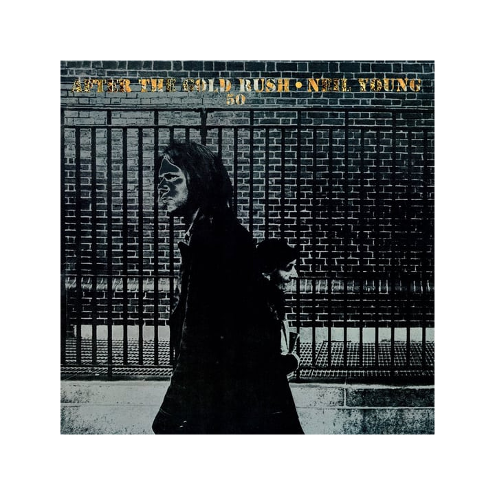Young Neil - After The Gold Rush (50Th Ann.) (CD)