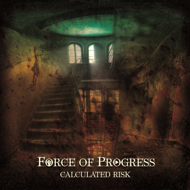 Force Of Progress - Calculated Risk (CD)