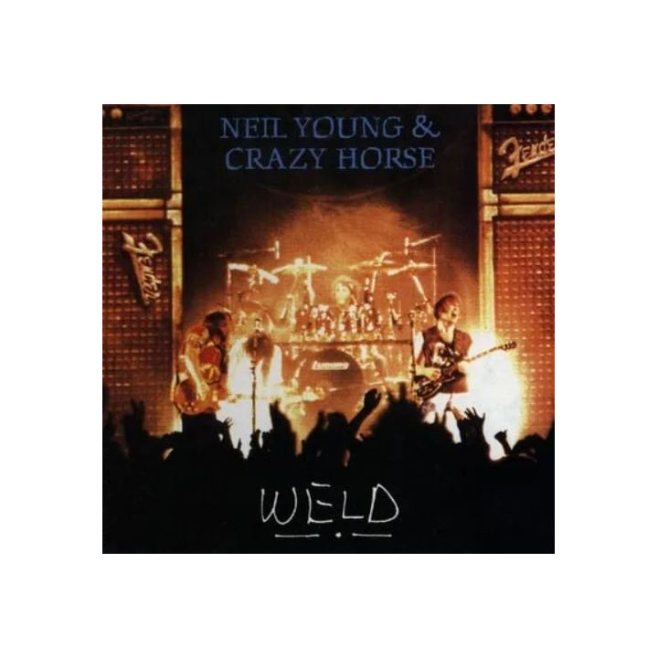 Young Neil - Weld (2CD)