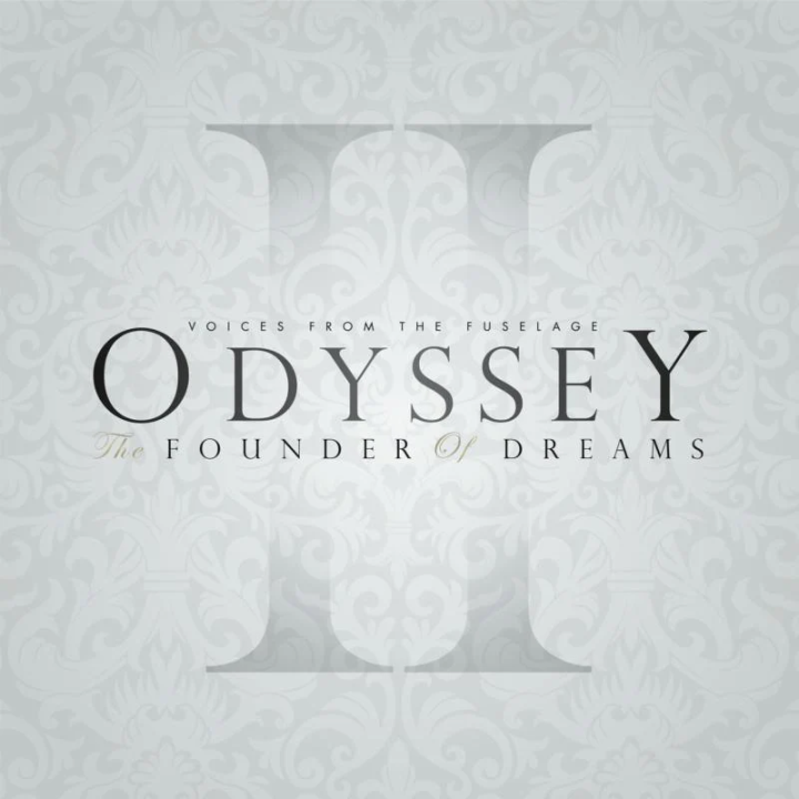 Voices from the Fuselage - Odyssey: The Founder of Dreams (CD)