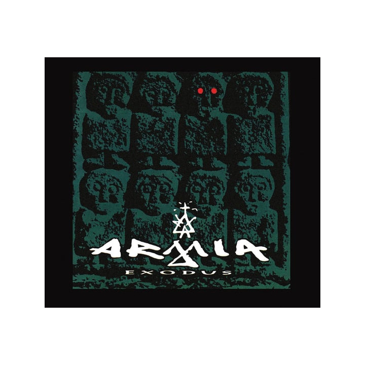 Armia - Exodus (CD)
