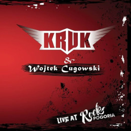 Kruk & Wojtek Cugowski - Live At Rock Pogoria (CD)