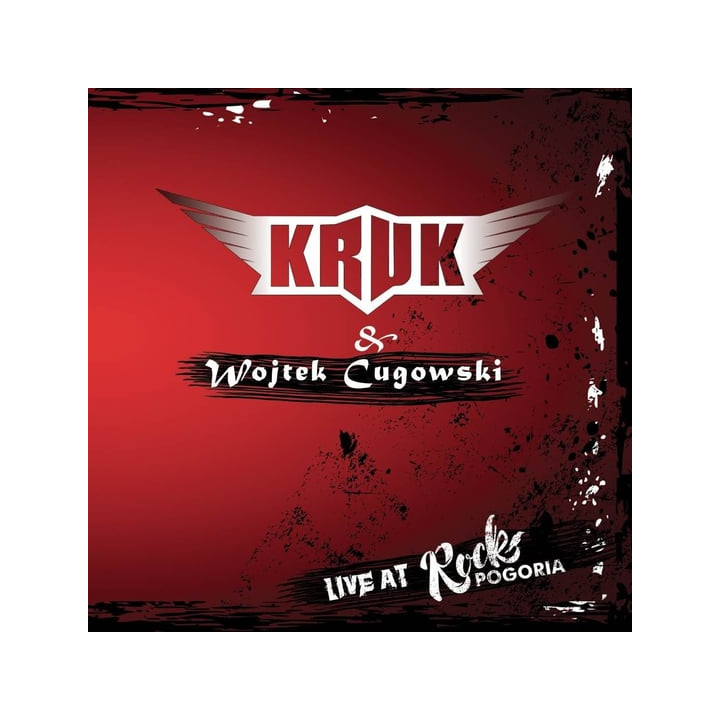Kruk & Wojtek Cugowski - Live At Rock Pogoria (CD)