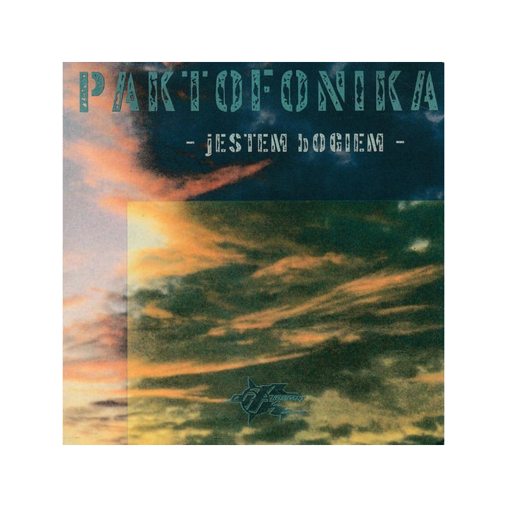 Paktofonika  - Jestem Bogiem (CD)