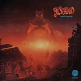 Dio - The Last In Line (LP)