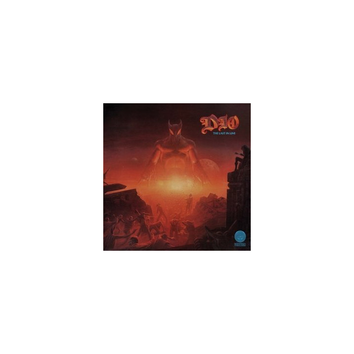 Dio - The Last In Line (LP)