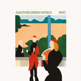 Eno Brian - Another Green World (LP)