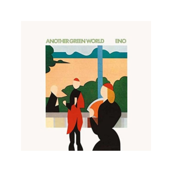 Eno Brian - Another Green World (LP)